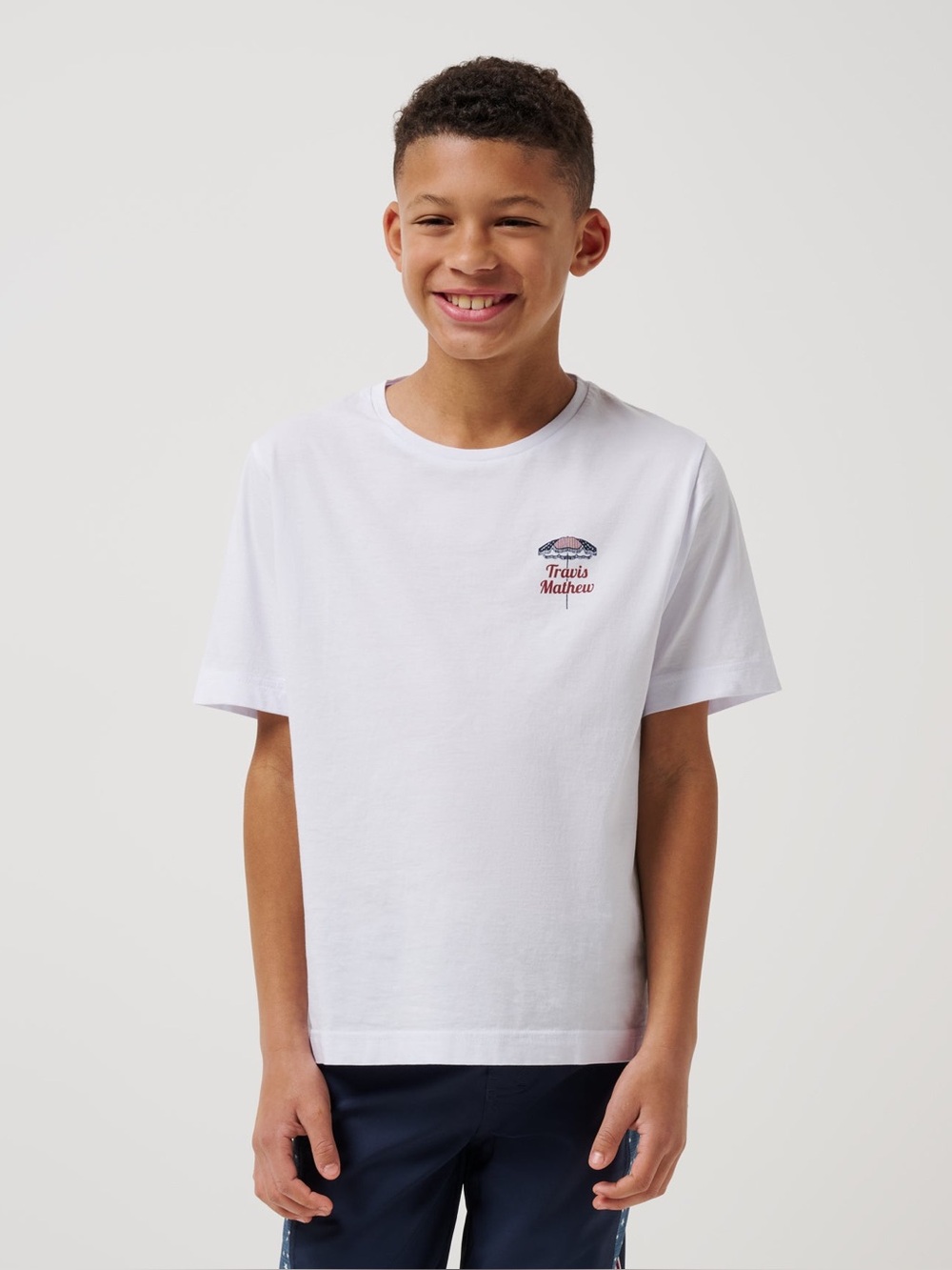 Born in the Fourth Youth Tee